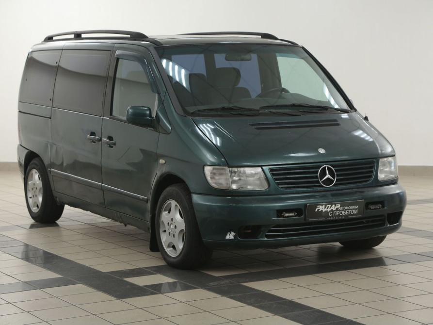 Mercedes-Benz Vito I (W638) Иваново  - изображение 1