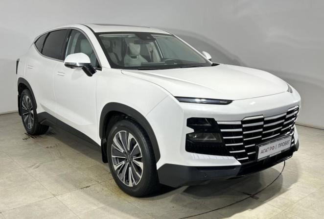 JETOUR DASHING I с пробегом 2023 года, цена 1 970 000 рублей, 62052 км, внедорожник, Автокод Объявления