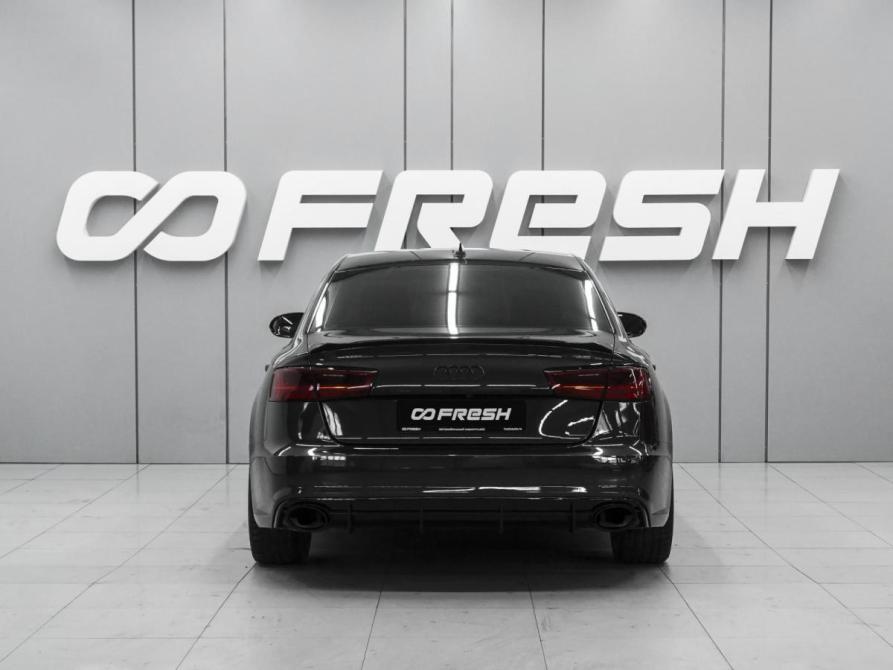 Audi A6 IV (C7) Рестайлинг Ростов-на-Дону  - изображение 4