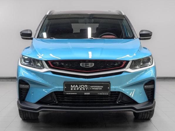 Geely Coolray I с пробегом 2023 года, цена 1 850 000 рублей, 61905 км, внедорожник, Автокод Объявления