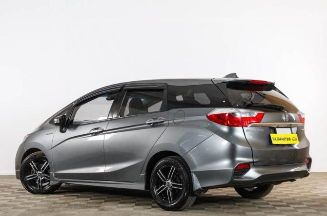 Honda Shuttle II с пробегом 2018 года, цена 1 349 000 рублей, 200135 км, универсал, Автокод Объявления