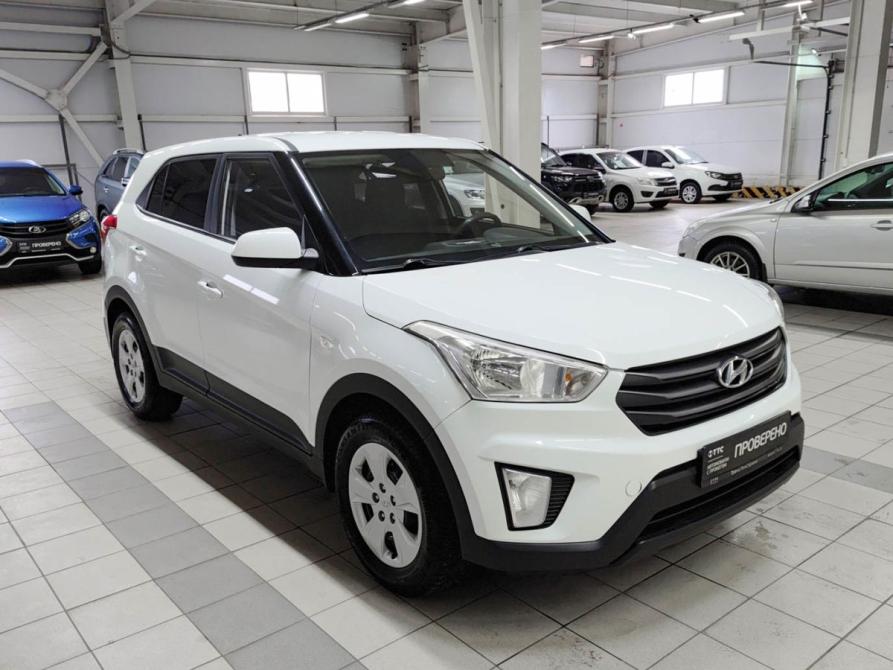 Hyundai Creta I Набережные Челны  - изображение 3