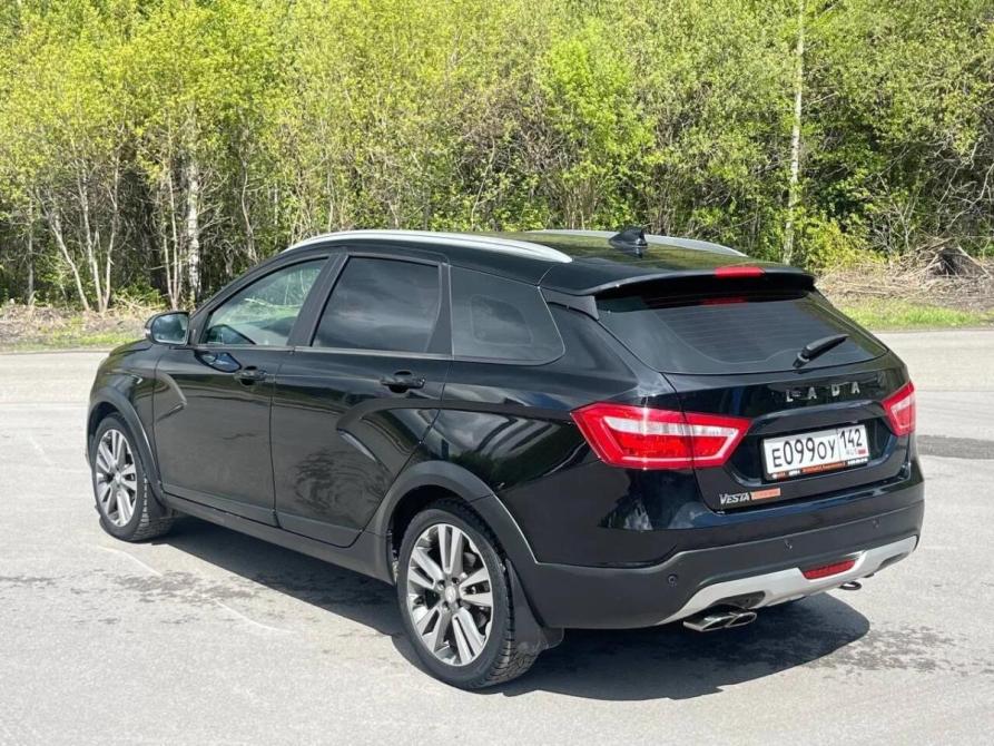 Lada (ВАЗ) Vesta I Прокопьевск  - изображение 6