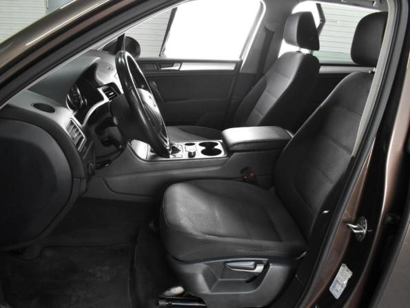Volkswagen Touareg II с пробегом 2012 года, цена 1 799 000 рублей, 171444 км, внедорожник, Автокод Объявления
