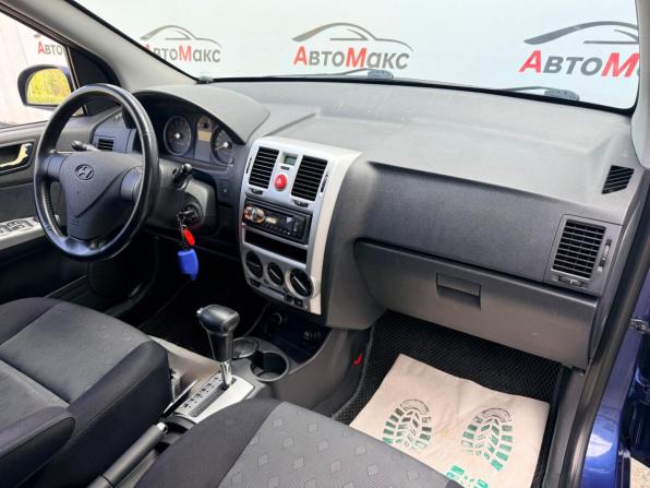 Hyundai Getz I Рестайлинг с пробегом 2007 года, цена 599 000 рублей, 184810 км, хэтчбек, Автокод Объявления