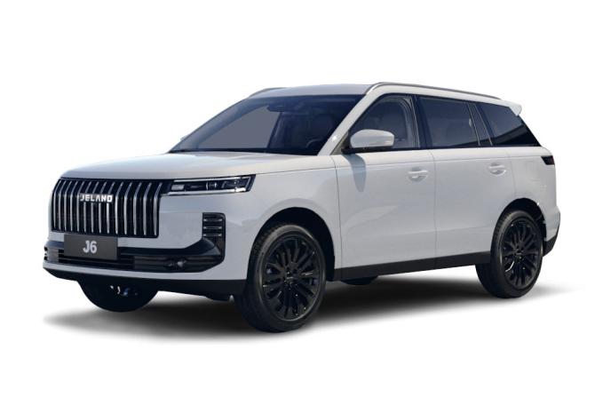 Новый Jeland J6 2026 года, цена 2 449 000 рублей, внедорожник, Автокод Объявления