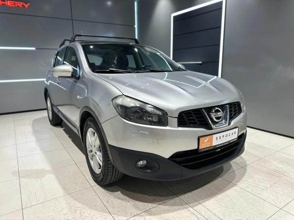 Nissan Qashqai I Рестайлинг с пробегом 2010 года, цена 1 260 000 рублей, 181200 км, внедорожник, Автокод Объявления