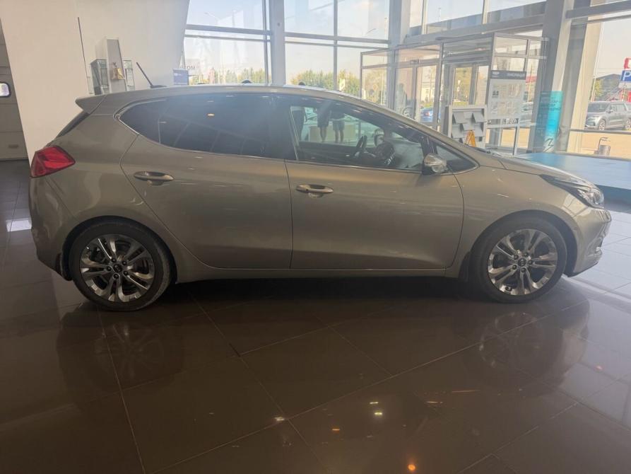 Kia Ceed II Челябинск  - изображение 4