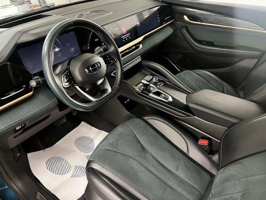 Geely Monjaro I Ярославль  - изображение 8