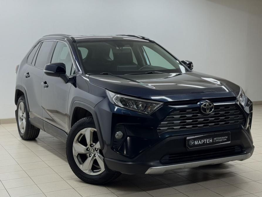 Toyota RAV4 V (XA50) Вологда  - изображение 3
