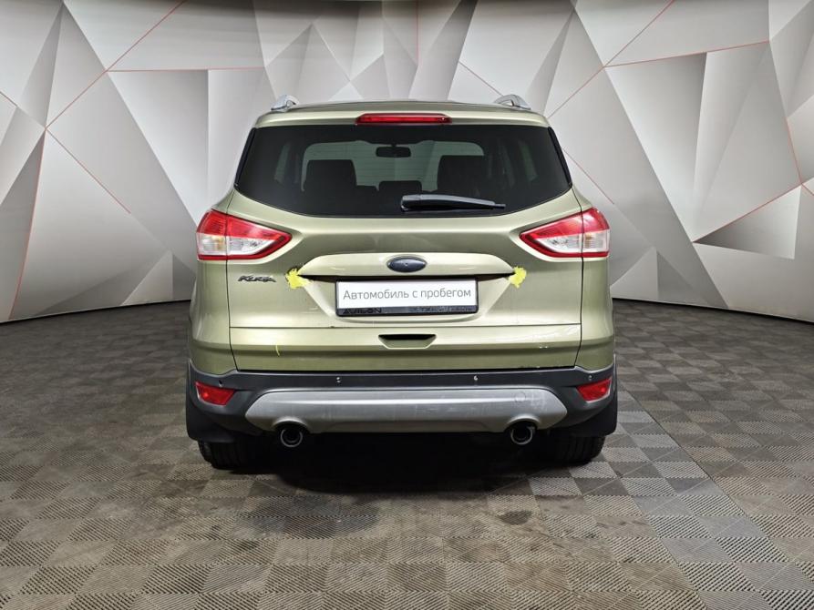 Ford Kuga II Москва  - изображение 8