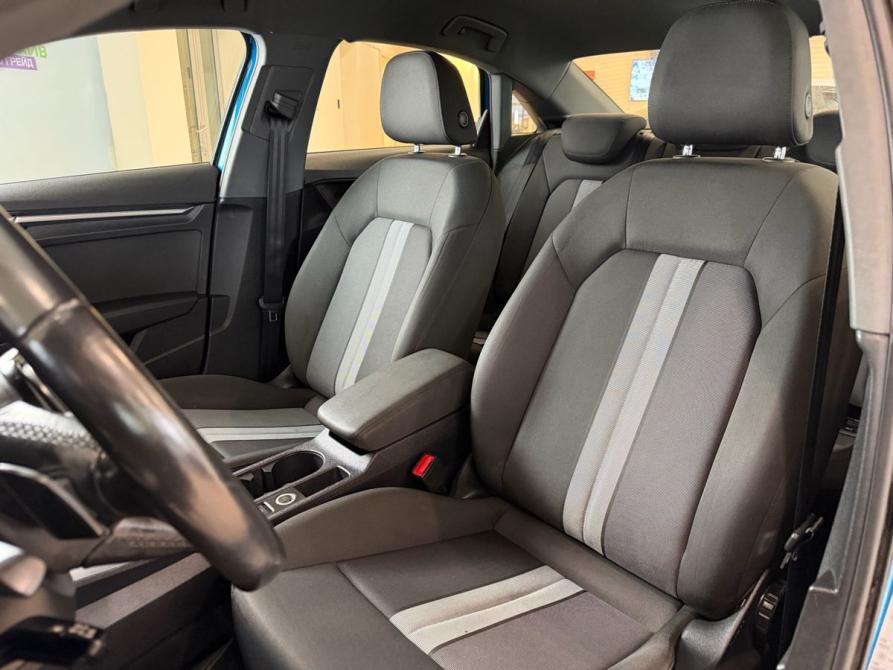 Audi A3 IV (8Y) Москва  - изображение 17