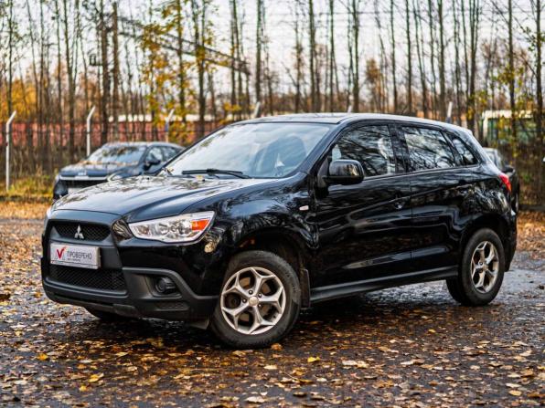Mitsubishi ASX I с пробегом 2011 года, цена 730 000 рублей, 227984 км, внедорожник, Автокод Объявления