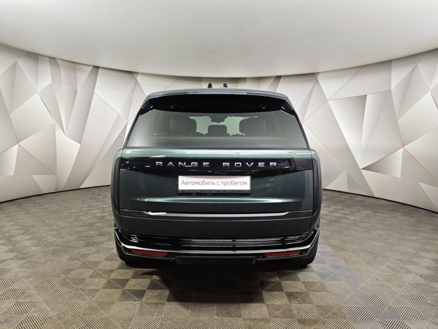 Land Rover Range Rover V Москва  - изображение 8