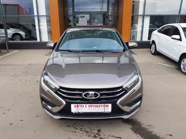 Lada (ВАЗ) Vesta I Рестайлинг (NG) с пробегом 2024 года, цена 1 390 000 рублей, 14681 км, седан, Автокод Объявления