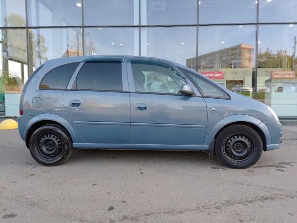 Opel Meriva A Рестайлинг с пробегом 2007 года, цена 270 000 рублей, 200000 км, компактвэн, Автокод Объявления