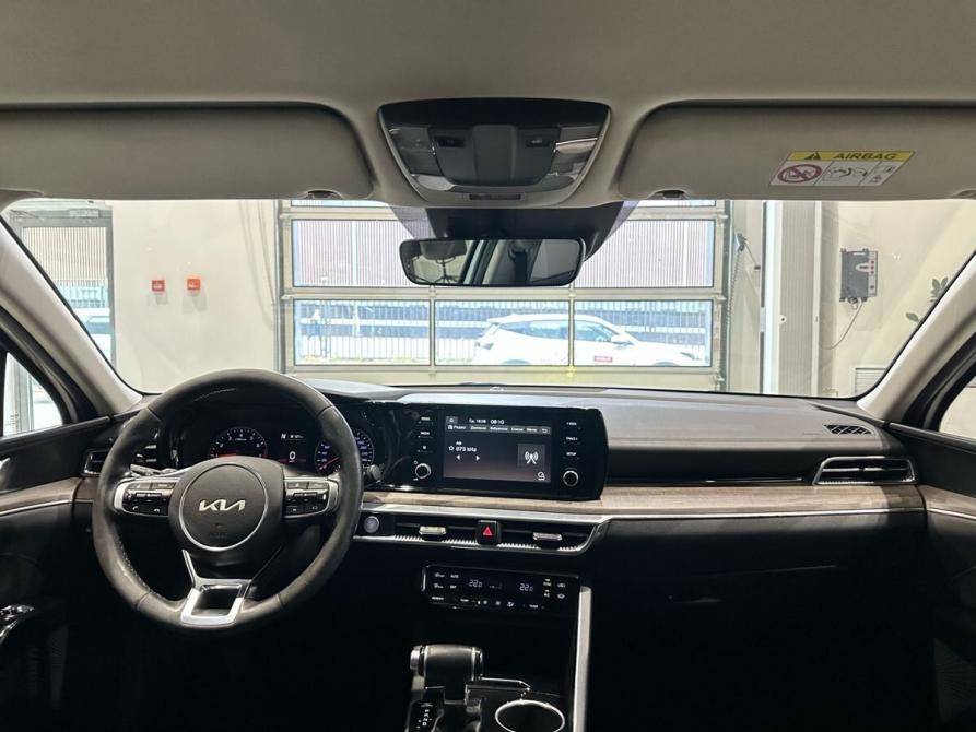Kia K5 III Москва  - изображение 15