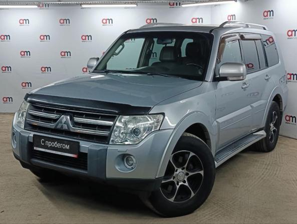 Mitsubishi Pajero IV с пробегом 2008 года, цена 1 399 000 рублей, 317000 км, внедорожник, Автокод Объявления