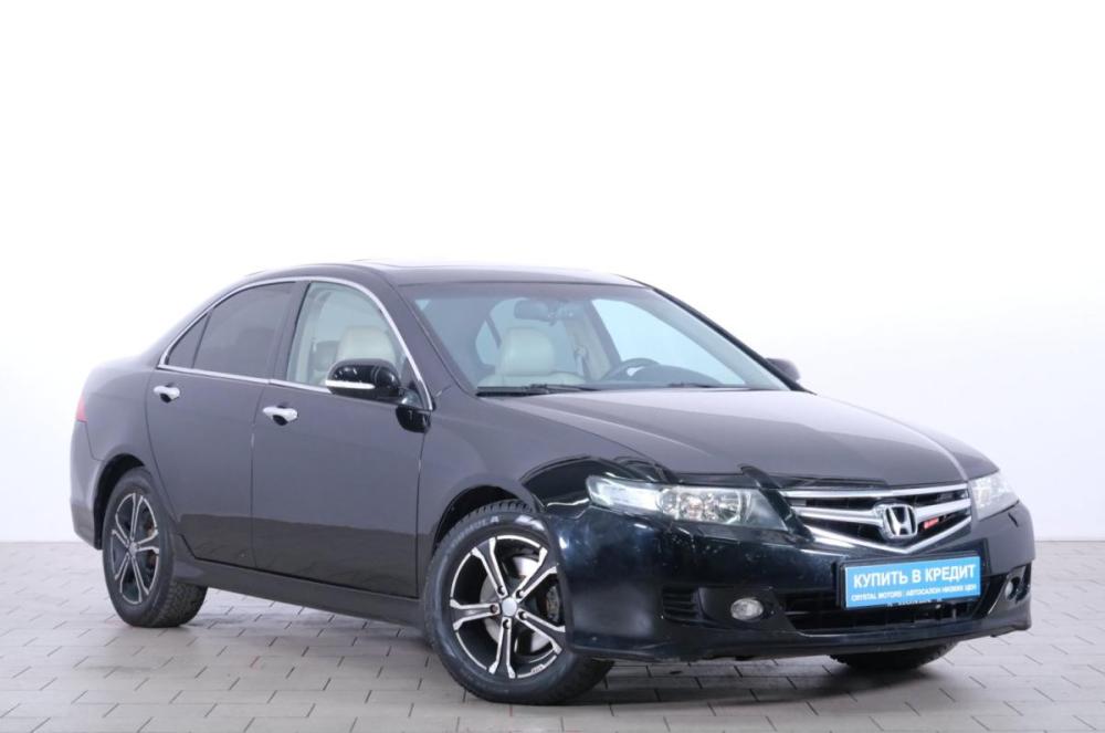 Honda Accord VII Рестайлинг Омск  - изображение 1