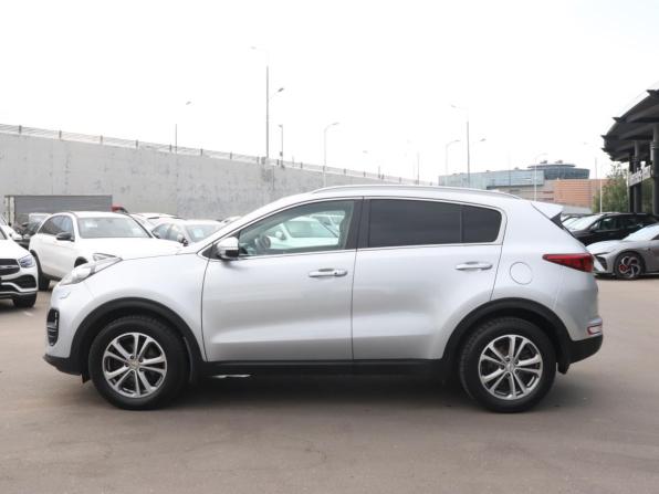 Kia Sportage IV с пробегом 2016 года, цена 2 050 000 рублей, 125137 км, внедорожник, Автокод Объявления