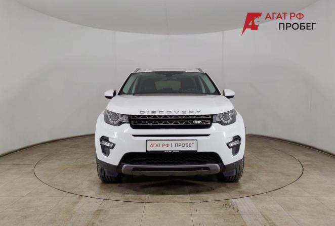Land Rover Discovery Sport I с пробегом 2018 года, цена 2 570 000 рублей, 98383 км, внедорожник, Автокод Объявления