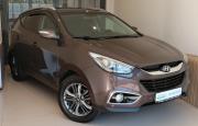 Hyundai ix35 I Рестайлинг Москва  - изображение 26
