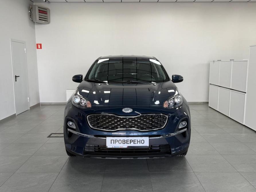 Kia Sportage IV Рестайлинг Казань  - изображение 2