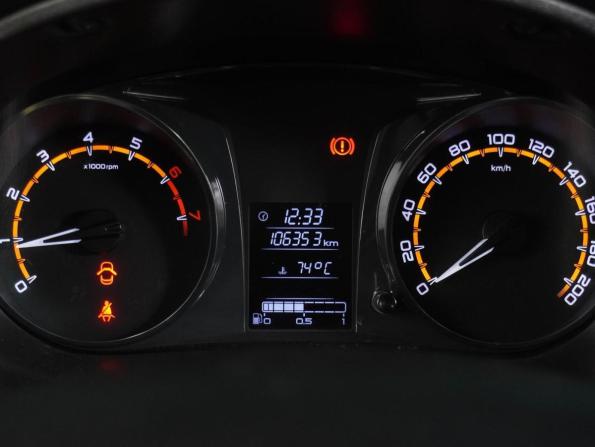 Lada (ВАЗ) Granta I Рестайлинг с пробегом 2018 года, цена 599 000 рублей, 106353 км, седан, Автокод Объявления