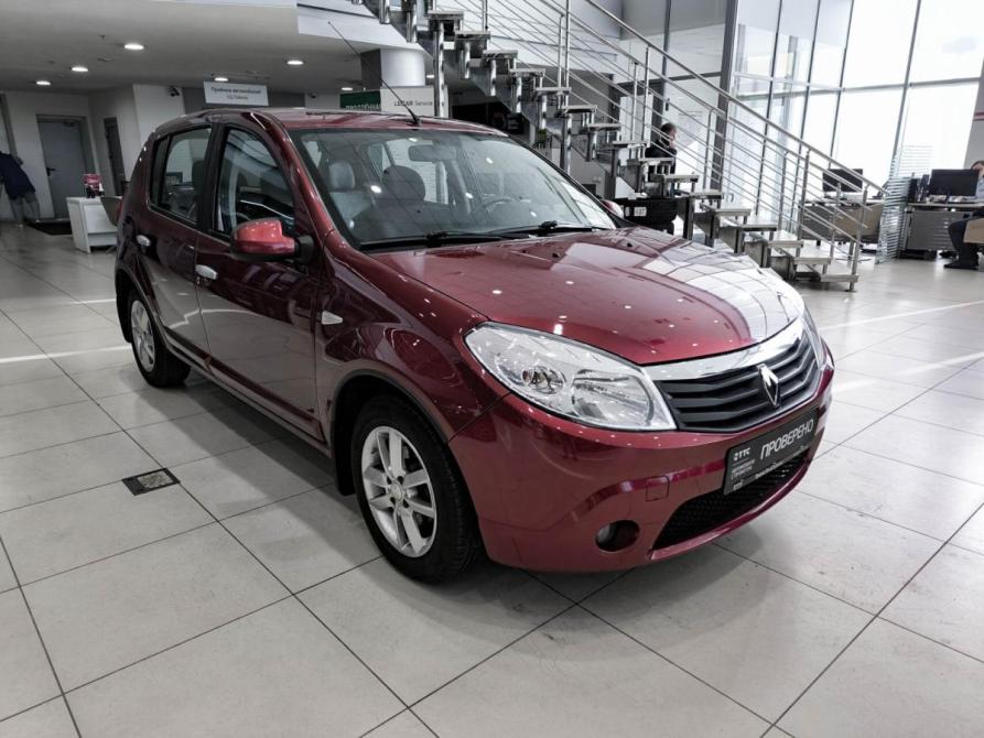 Renault Sandero I Казань  - изображение 3