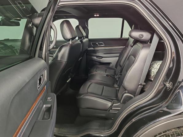 Ford Explorer V Рестайлинг 2 с пробегом 2019 года, цена 2 499 000 рублей, 236807 км, внедорожник, Автокод Объявления