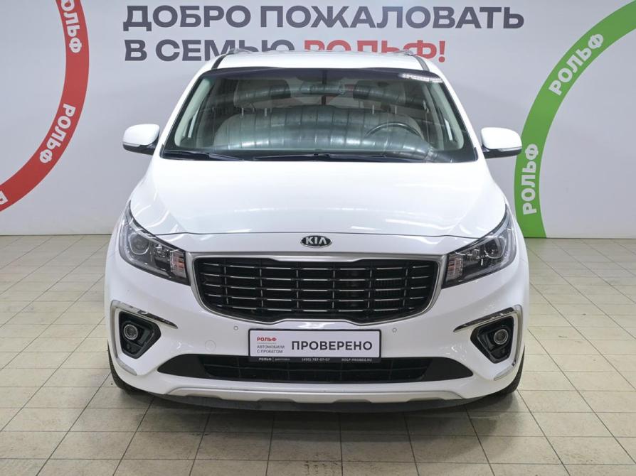 Kia Carnival III Москва  - изображение 2