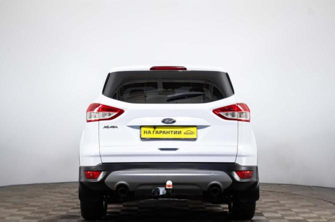 Ford Kuga II Рестайлинг с пробегом 2014 года, цена 1 259 000 рублей, 151323 км, внедорожник, Автокод Объявления