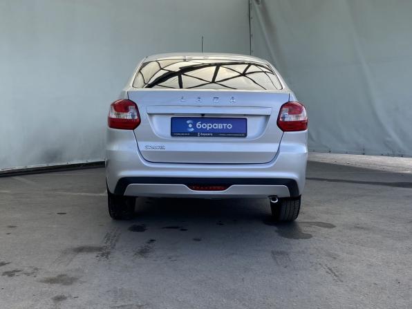 Lada (ВАЗ) Granta I Рестайлинг с пробегом 2024 года, цена 883 000 рублей, 89420 км, лифтбек, Автокод Объявления