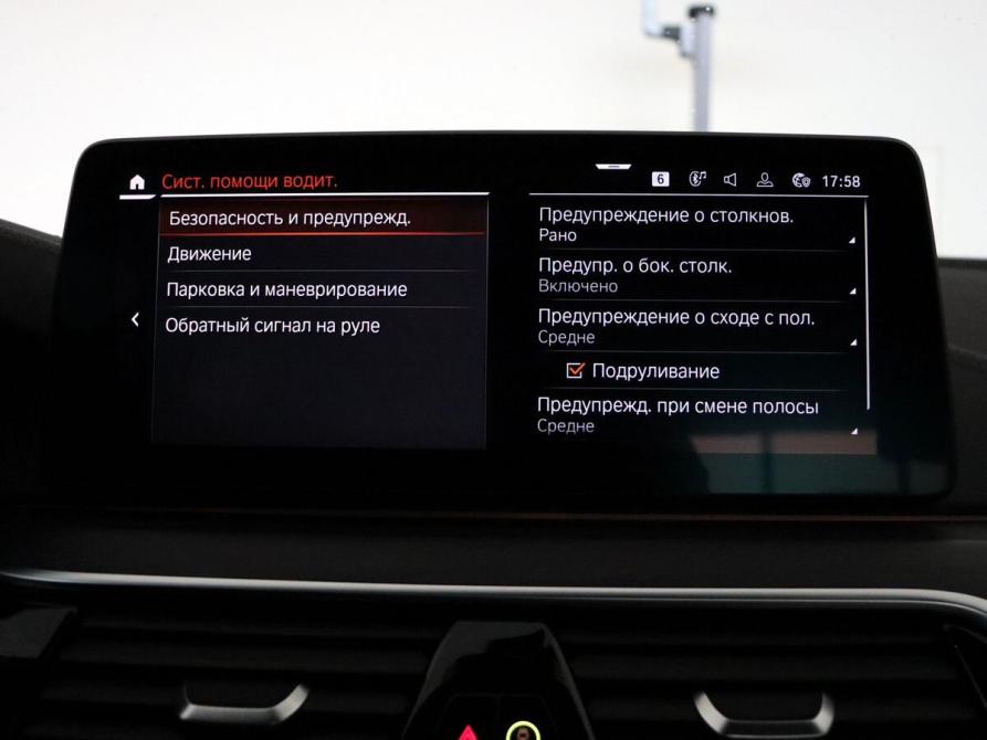 BMW 5 серии VII (G30/G31/G38) Рестайлинг Калининград  - изображение 18
