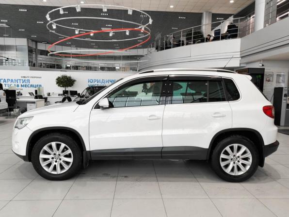 Volkswagen Tiguan I Рестайлинг с пробегом 2011 года, цена 1 250 000 рублей, 174082 км, внедорожник, Автокод Объявления