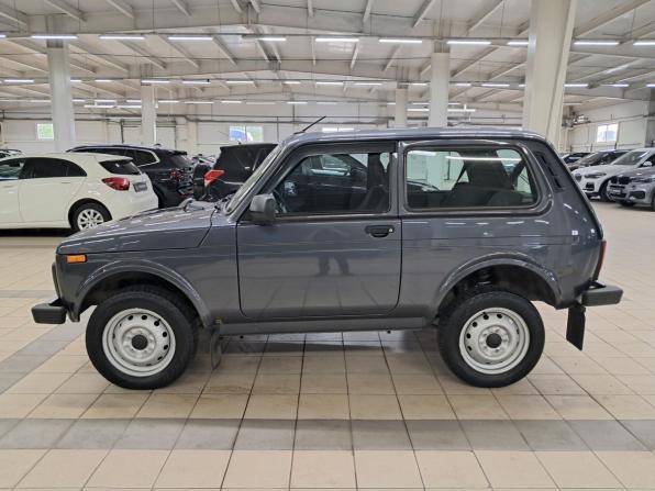 Lada (ВАЗ) Niva Legend с пробегом 2022 года, цена 739 000 рублей, 78880 км, внедорожник, Автокод Объявления