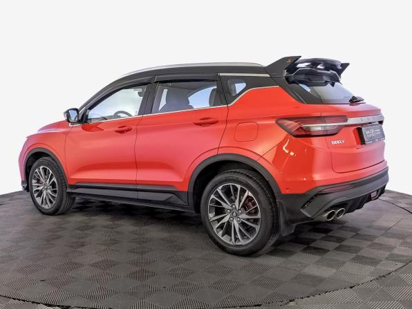 Geely Coolray I с пробегом 2023 года, цена 1 850 000 рублей, 65854 км, внедорожник, Автокод Объявления