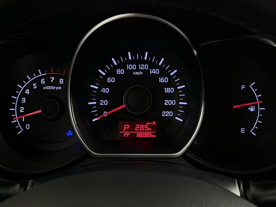 Kia Rio III Рестайлинг Ижевск  - изображение 13
