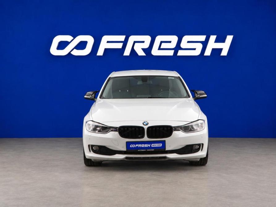 BMW 3 серии VI (F3x) Москва  - изображение 3