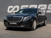 Mercedes-Benz Maybach S-Класс I (X222) Краснодар  - изображение 45