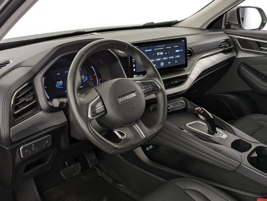 Haval F7x I Рестайлинг Москва  - изображение 15