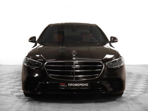 Mercedes-Benz S-Класс VII (W223) с пробегом 2021 года, цена 10 499 000 рублей, 82000 км, седан, Автокод Объявления