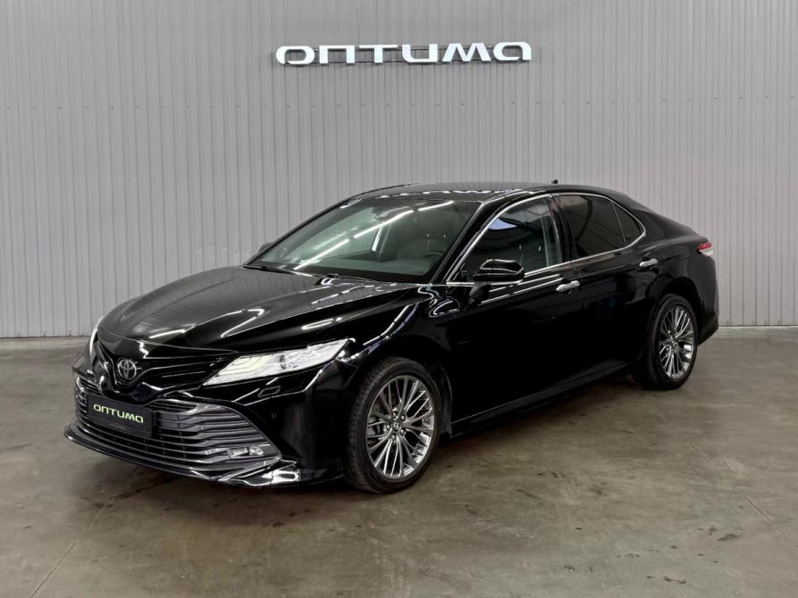 Toyota Camry VIII (XV70) Краснодар  - изображение 1