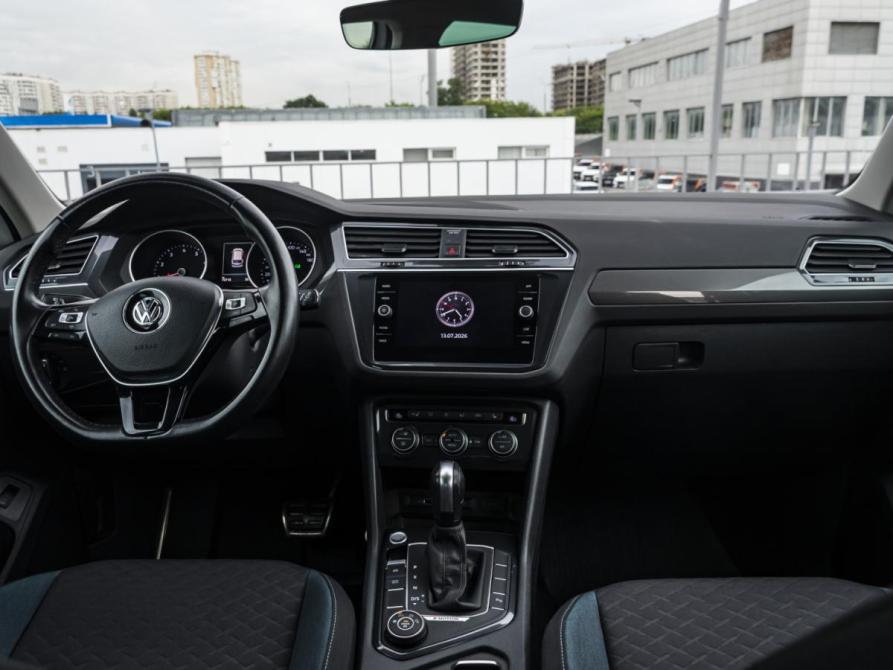 Volkswagen Tiguan II Москва  - изображение 13