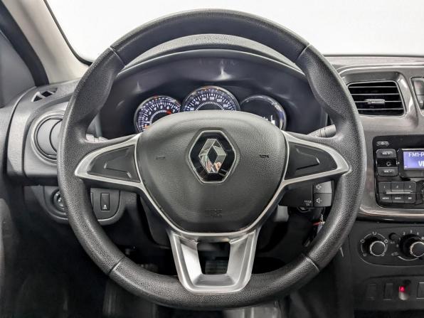Renault Logan II Рестайлинг с пробегом 2021 года, цена 1 150 000 рублей, 65999 км, седан, Автокод Объявления
