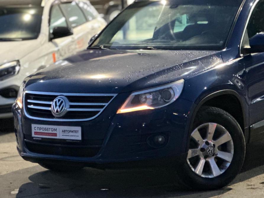 Volkswagen Tiguan I Архангельск  - изображение 2