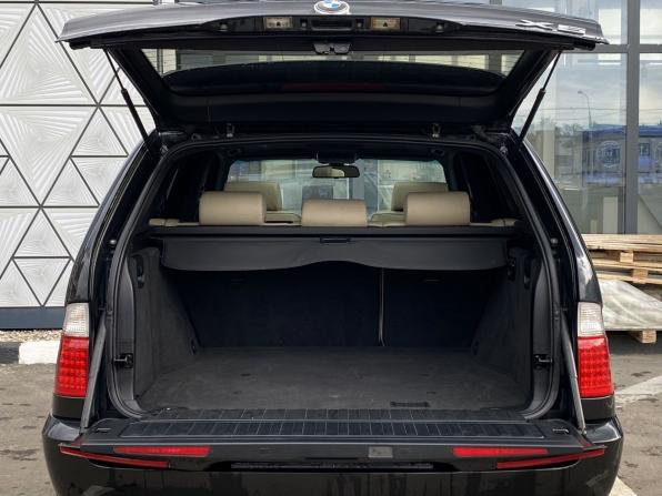 BMW X5 I (E53) Рестайлинг с пробегом 2005 года, цена 999 000 рублей, 375637 км, внедорожник, Автокод Объявления