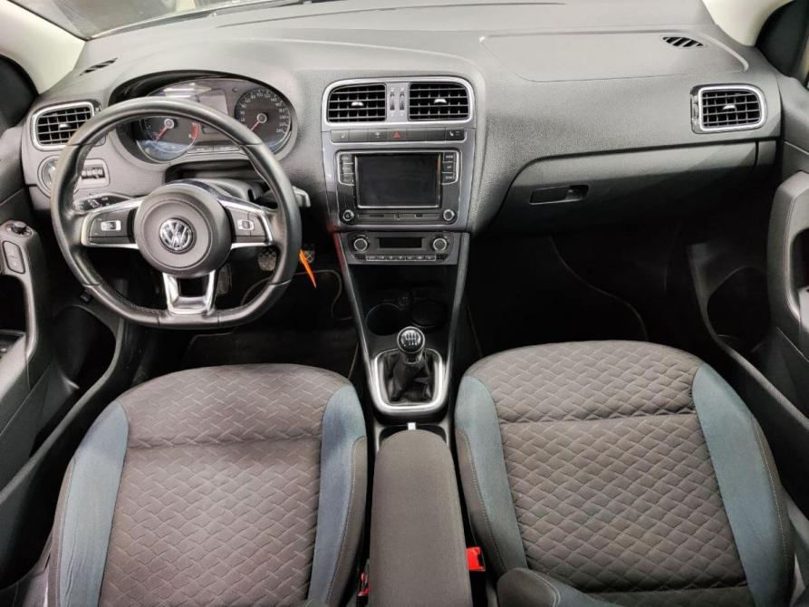 Volkswagen Polo V Рестайлинг Набережные Челны  - изображение 15