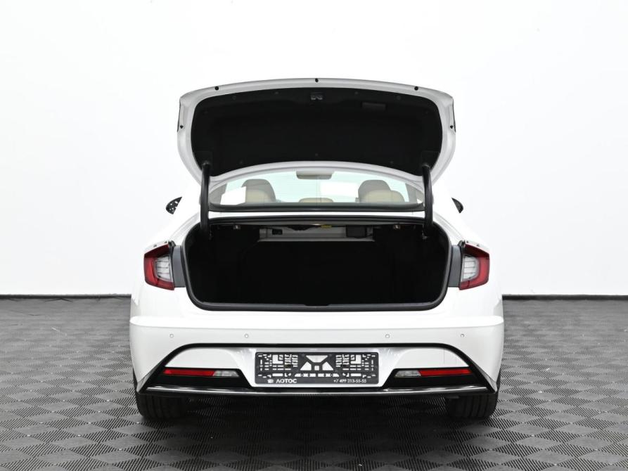 Hyundai Sonata VIII (DN8) Москва  - изображение 5