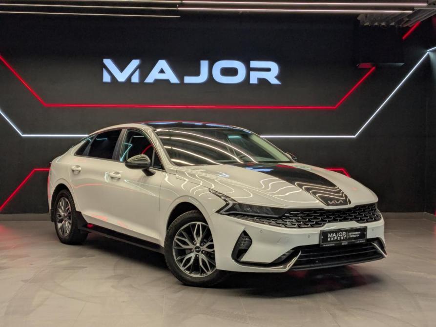 Kia K5 III Москва  - изображение 26